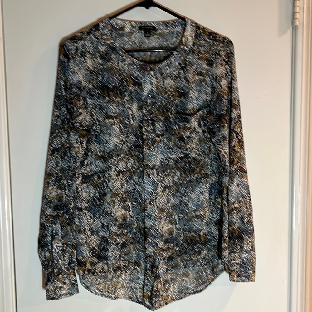 Ann Taylor Women’s Blouse